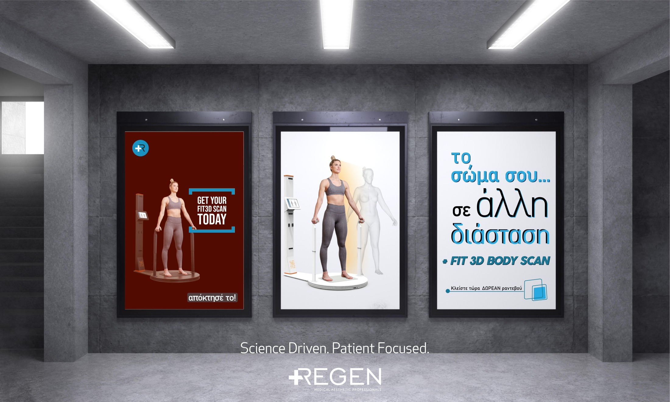 Fit 3D Pro Scan