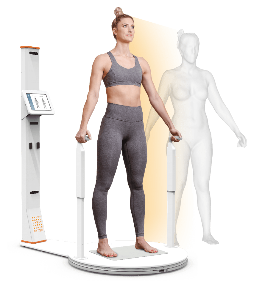 Fit 3D Pro Scan